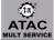 Logo de Atac Ar Condicionado
