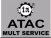 Logo de Atac Ar Condicionado